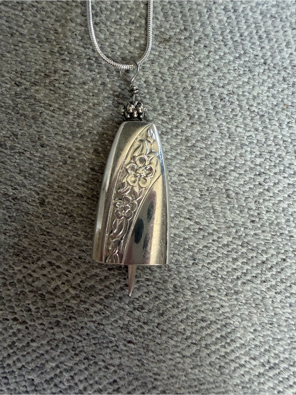 Fairy Bell Necklace - Picture 4 of 8